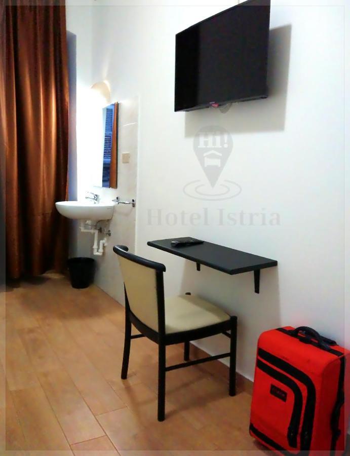 Hotel Istria Terst Exteriér fotografie