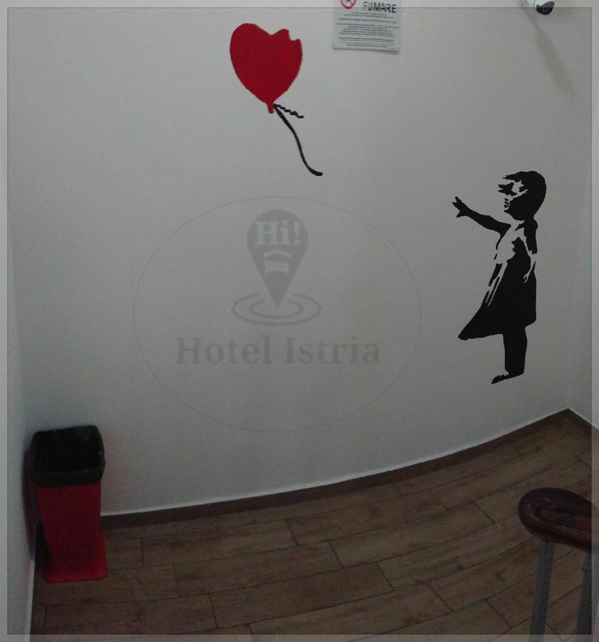 Hotel Istria Terst Exteriér fotografie