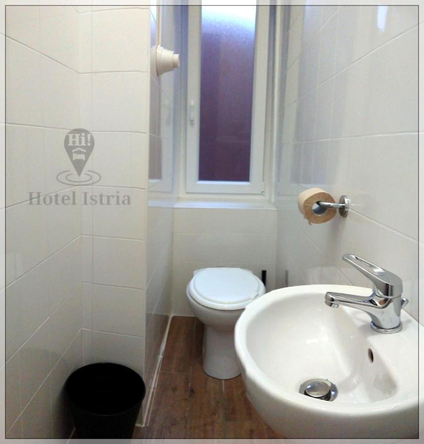 Hotel Istria Terst Exteriér fotografie