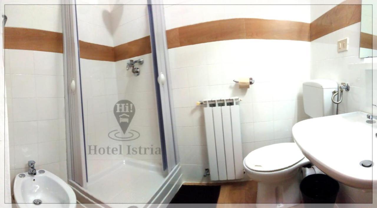 Hotel Istria Terst Exteriér fotografie