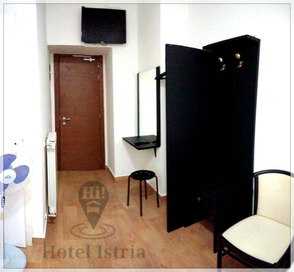 Hotel Istria Terst Exteriér fotografie